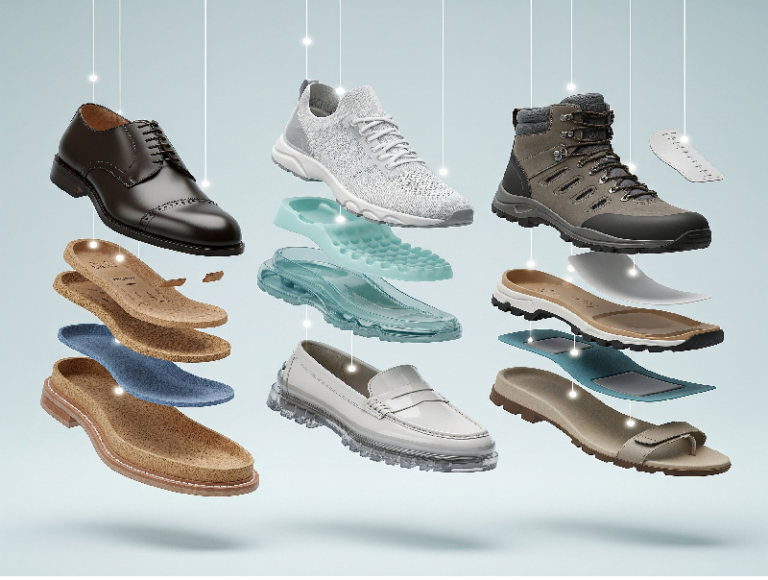 Types of Shoes and Shoe Construction – A Beginner’s Guide