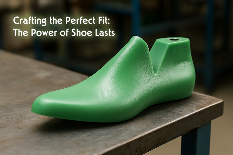 Shoe Lasts Explained: Their Role in Footwear Design