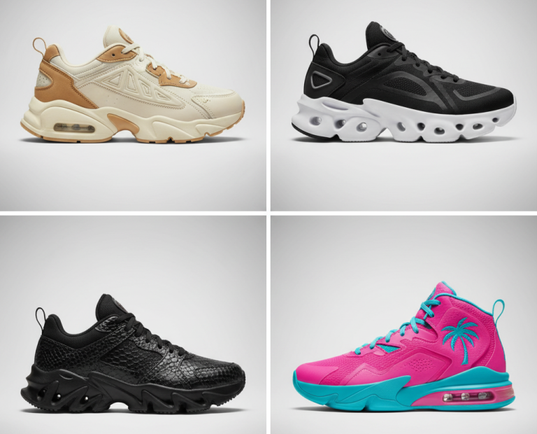 The Hottest Sneaker Launches This October 2025: Top Picks from Global Brands