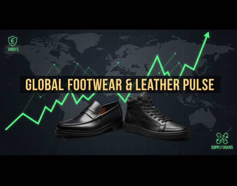 Global Footwear & Leather Stocks Pulse