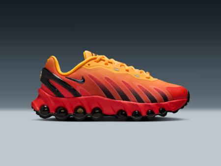 Nike Air Max DN8 Metallic Silver Black