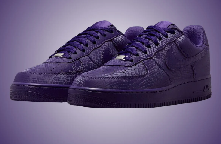 Kobe Bryant x Nike Air Force 1 Low