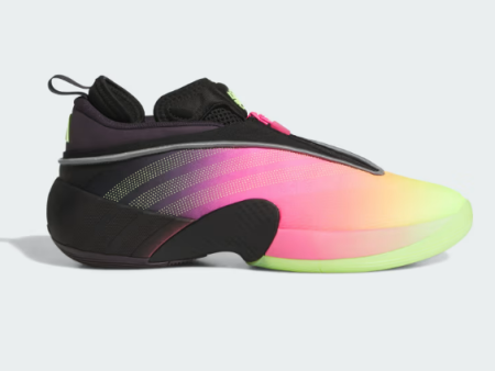 adidas D.O.N. Issue 7 — studio close-up