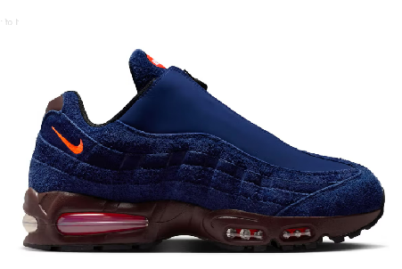 Nike Air Max 95 Zip Loyal Blue