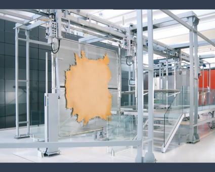 Toggle drying chamber with leather on frames