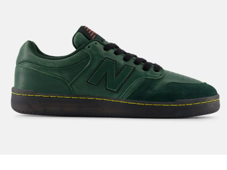 New Balance NB Numeric 480 side profile
