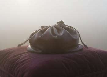 Luxury leather pouch in footwear news 2025