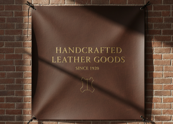Tradeshow leather banner in footwear news 2025