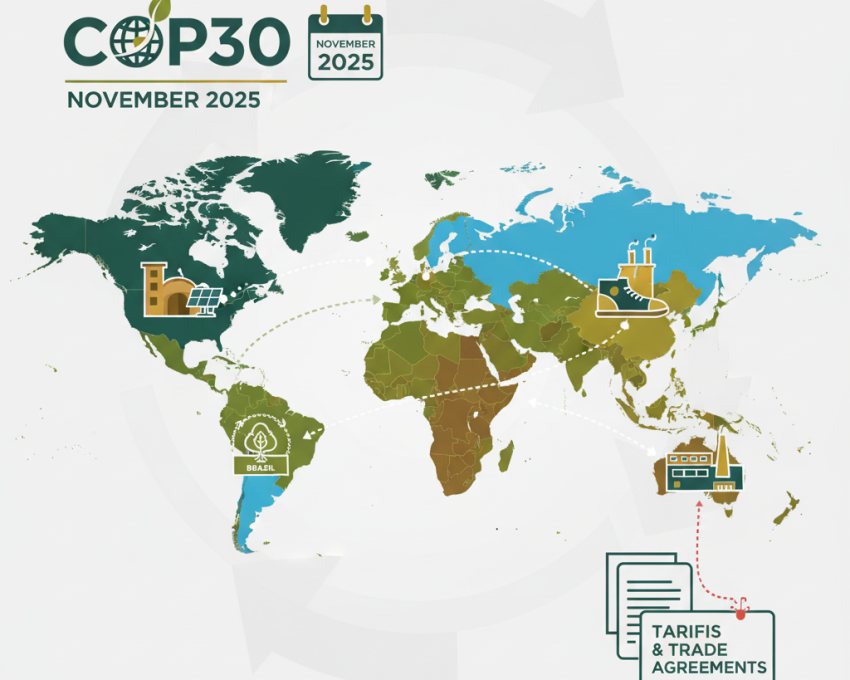 Global footwear and leather industry news summary November 8-14 2025 showing sustainability, trade, and export trends.