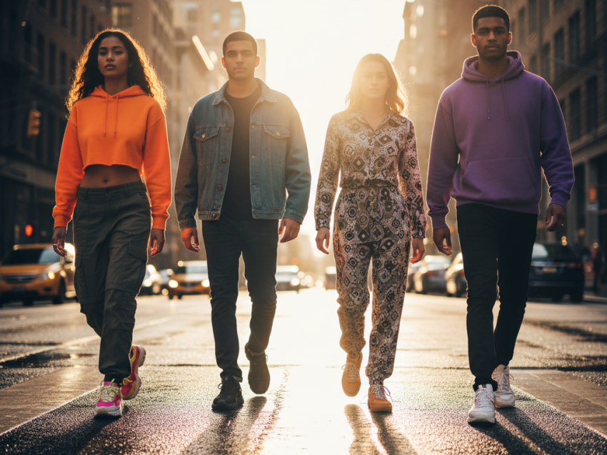 Global Footwear Launches - November 2025