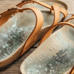 Full Mold grown in the Leather Footwear Sandal