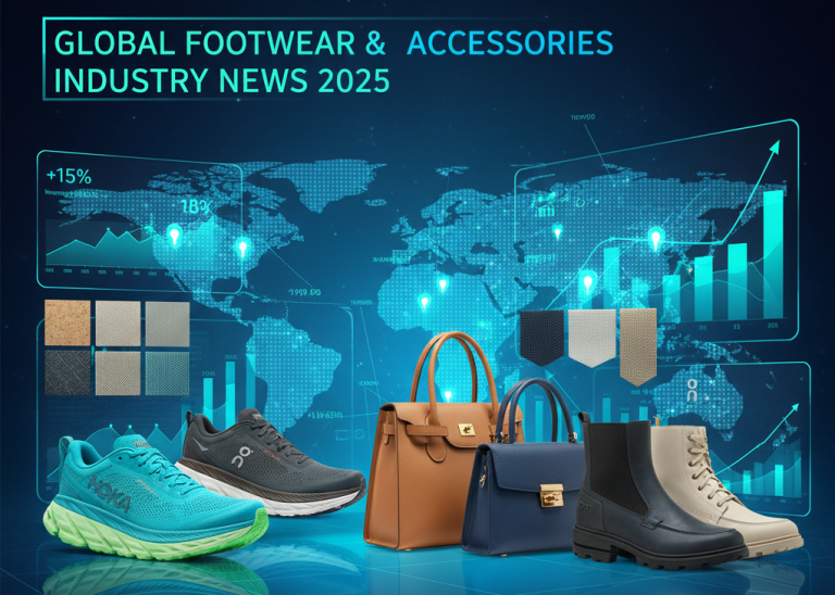 Global Footwear and Leather News for Week 29-Nov to 5-Dec-25