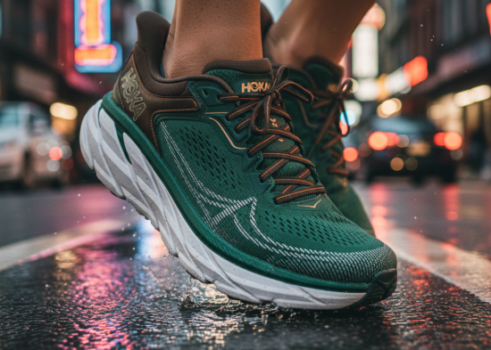 HOKA performance footwear