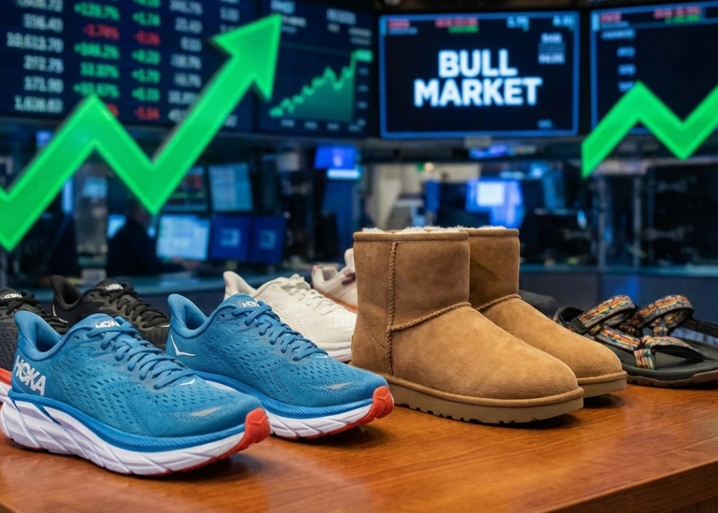 Deckers brands strength