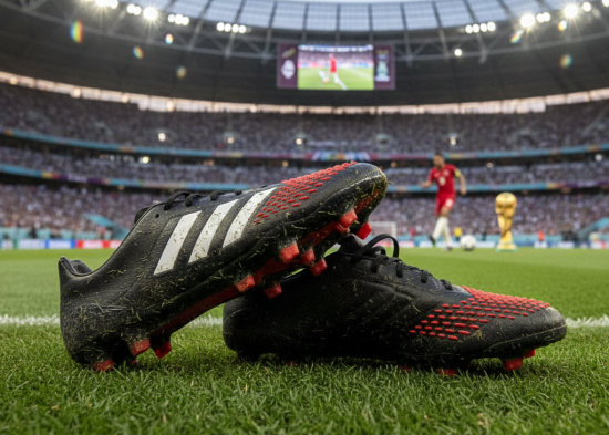 "Adidas Event Momentum"