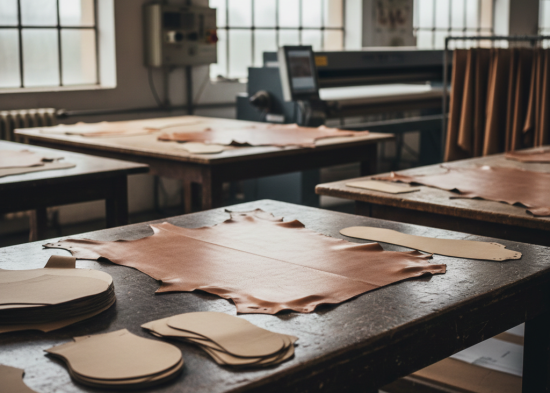 Vegetable retanned leather vs chrome retanned leather