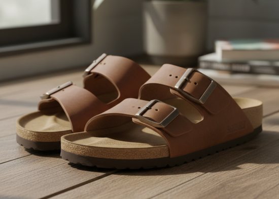 Birkenstock comfort icons