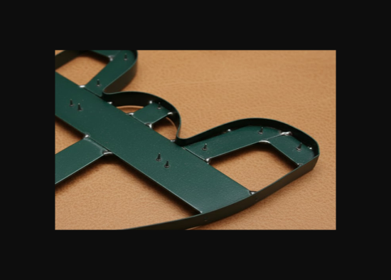 Cutting Dies Embedded with Pricker for Guide