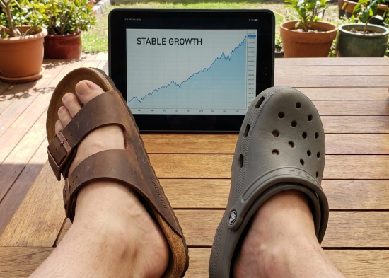 Premium casual segments