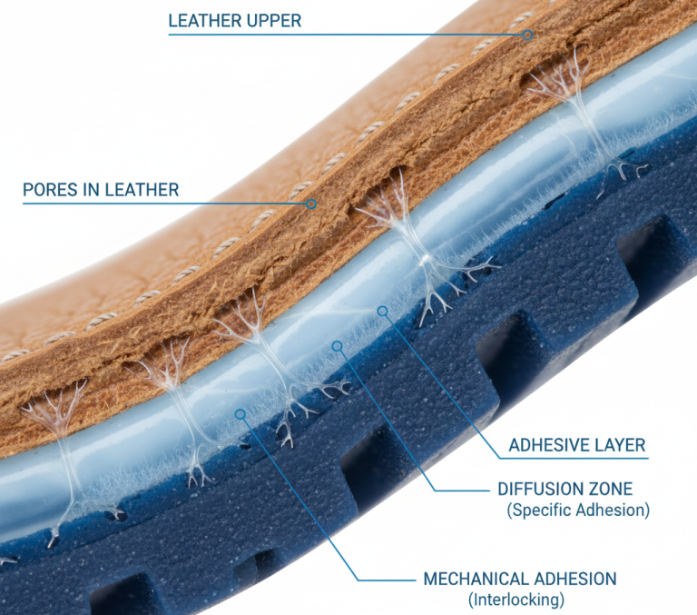 Mastering Sole Bonding for Quality and Durability