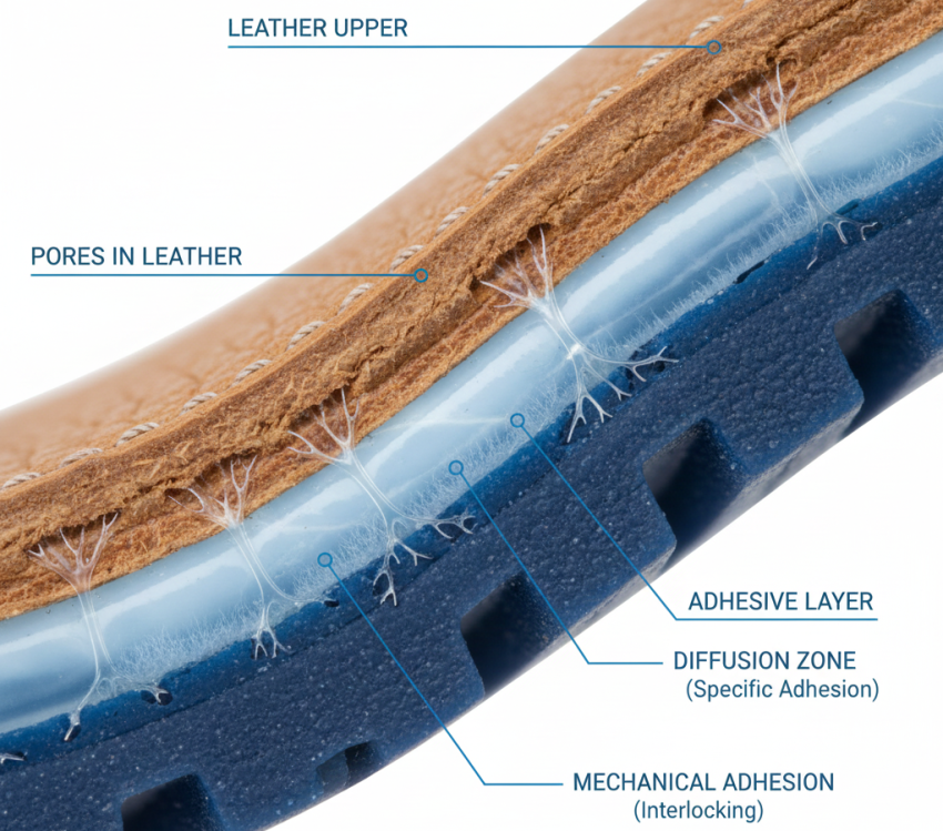 Mastering Sole Bonding for Quality and Durability