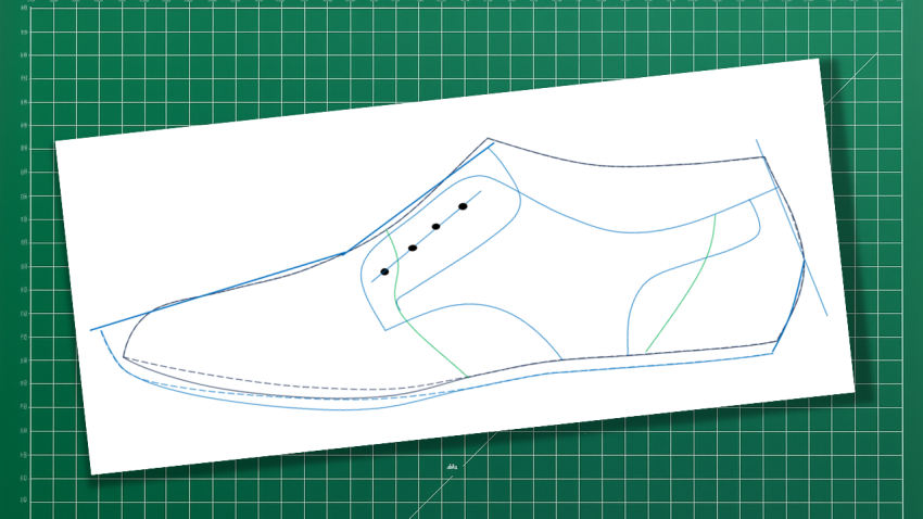 Different Pattern making techniques