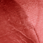 raw flesh side (right) vs moss-backed sealed flesh side (left) in unlined footwear leather