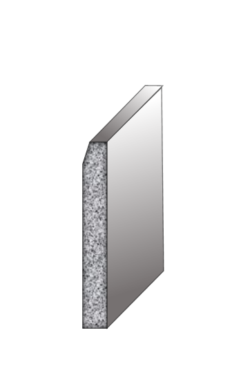 Raw edge in Footwear Manufacturing