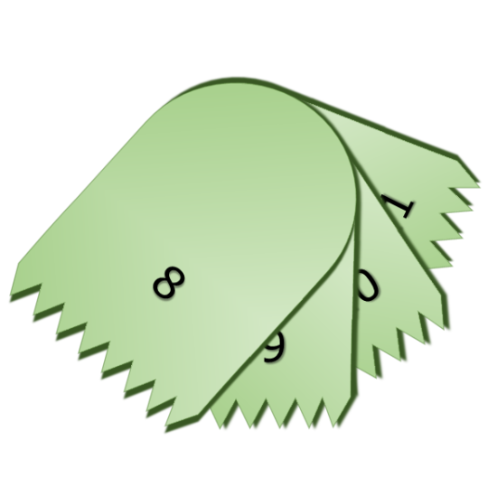 Stitch Length Gauge used in Footwear Manufacturing