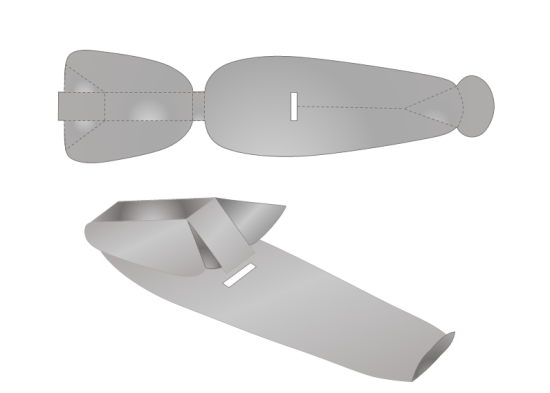 Shoe Filler used in Footwear Manufacturing