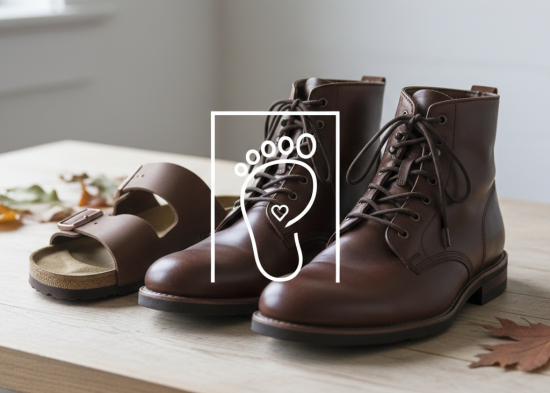 Comfort footwear trend 2026