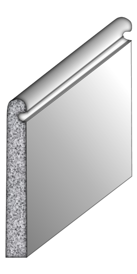 Burnished Edge in Footwear Manufacturing