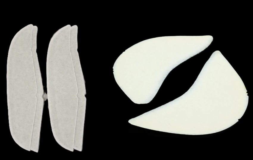 Toe puff and Stiffener for Footwear Manufacturing