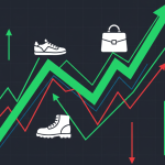 Footwear and Leather Stocks Performance Chart
