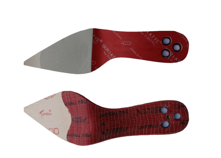 Insole and Shank Boards used in footwear manufacturing