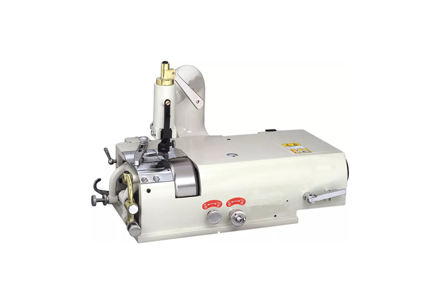 Skiving Machine used in the footwear Manufacturing