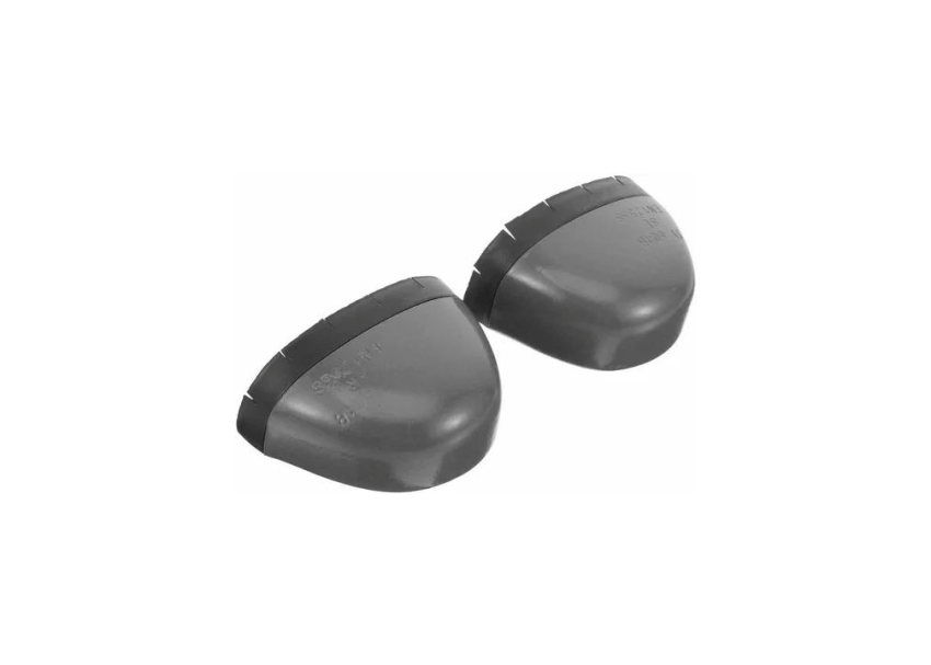 Footwear manufacturing insights showing metal toe caps