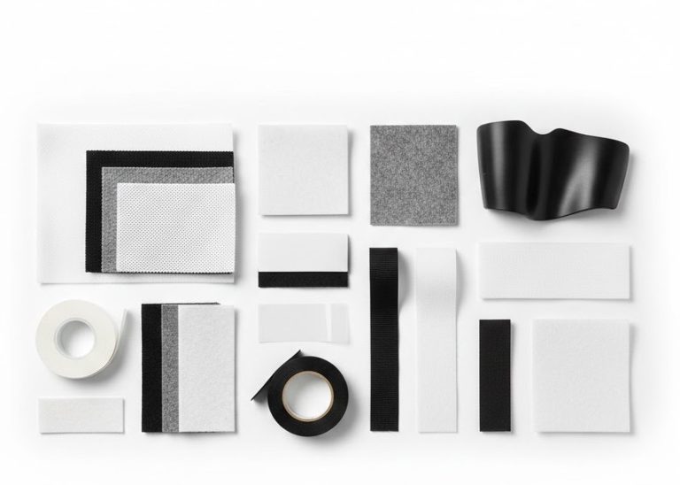 Reinforcement Tapes, backers, Stiffeners used in footwear manufacturing