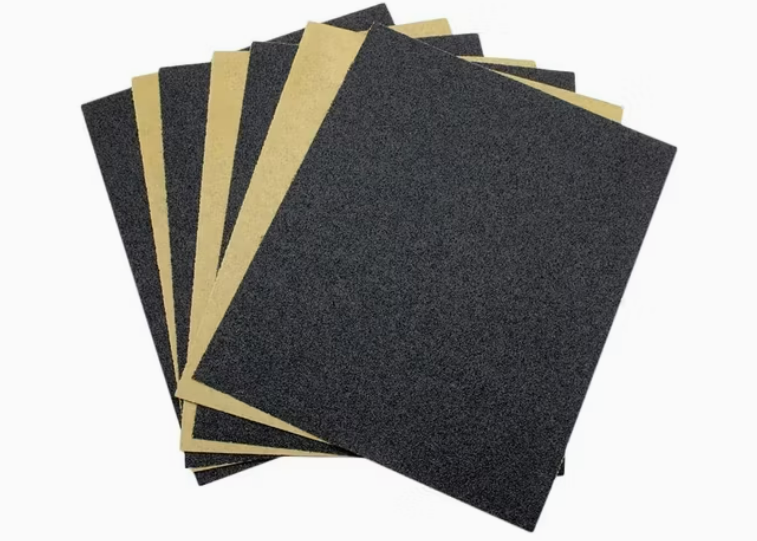 Abrasive Paper used in the Footwear Manufacturing