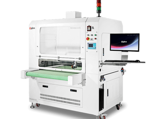 Digital marking machine in footwear manufacturing