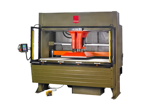 Traverse Head Cutting Machine