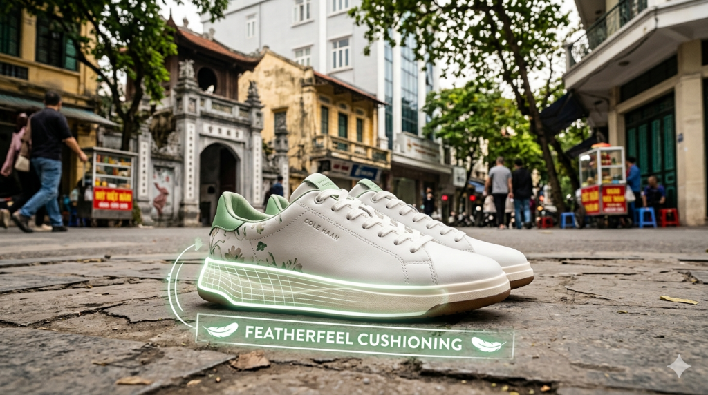 Cole Haan GrandPrø Tennis 2.0 March 2026