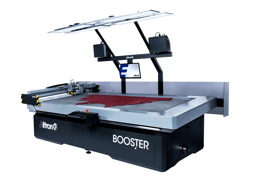 Computerized Cutting Machine