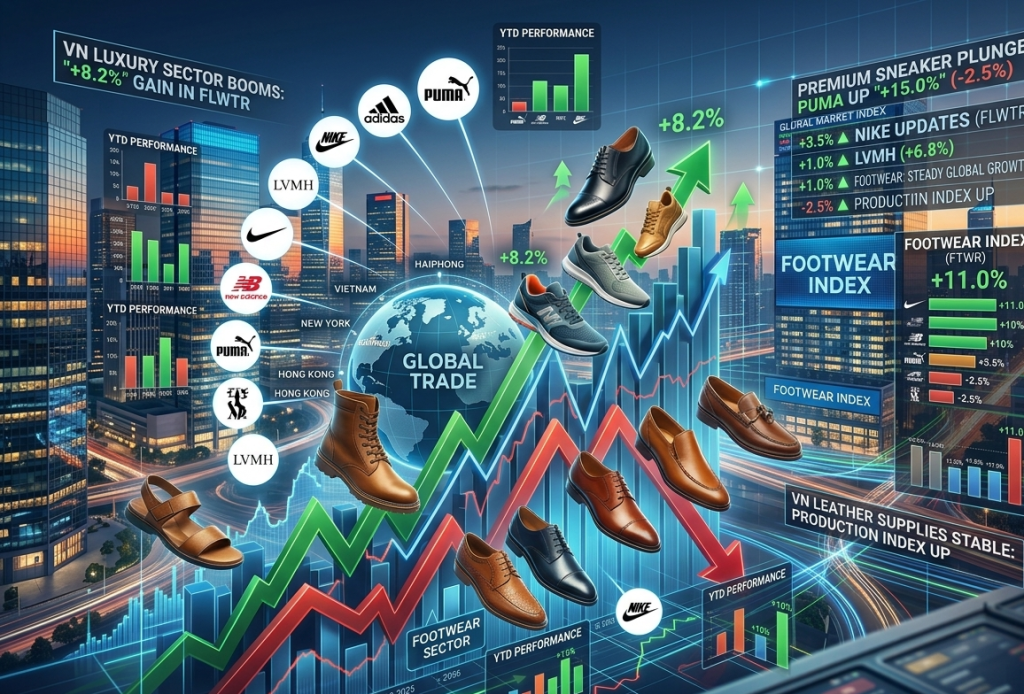 Footwear industry news overview