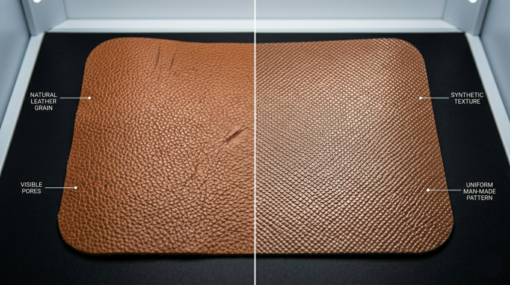 Material texture comparison