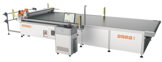 Smart Cutting Machine