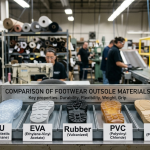 Comparison of Footwear Outsole Materials