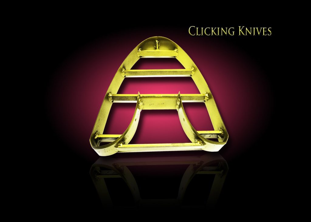 Direct Cutting Knives/Dies