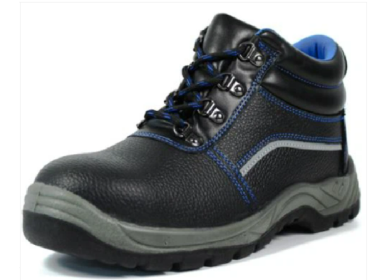 Shoes made with PU Direct Injection Process