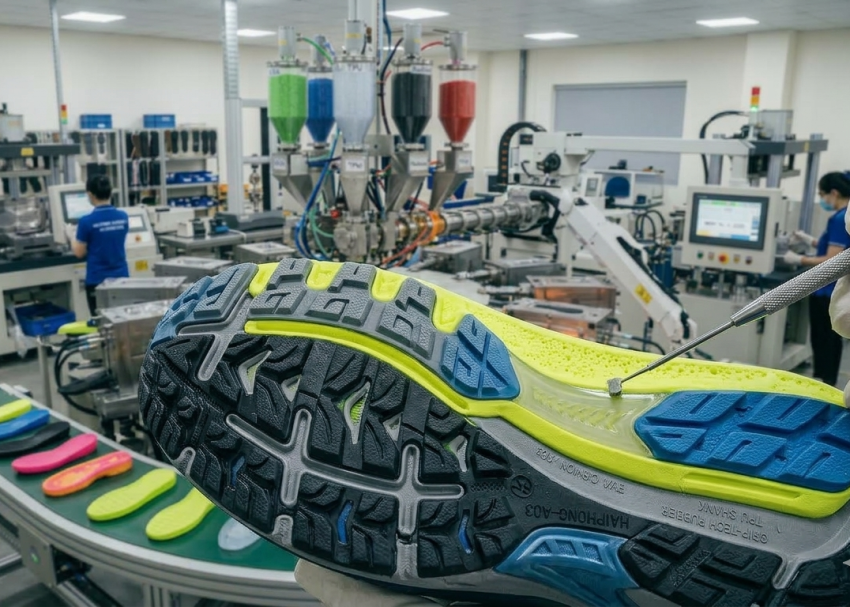 EVA Rubber Outsole